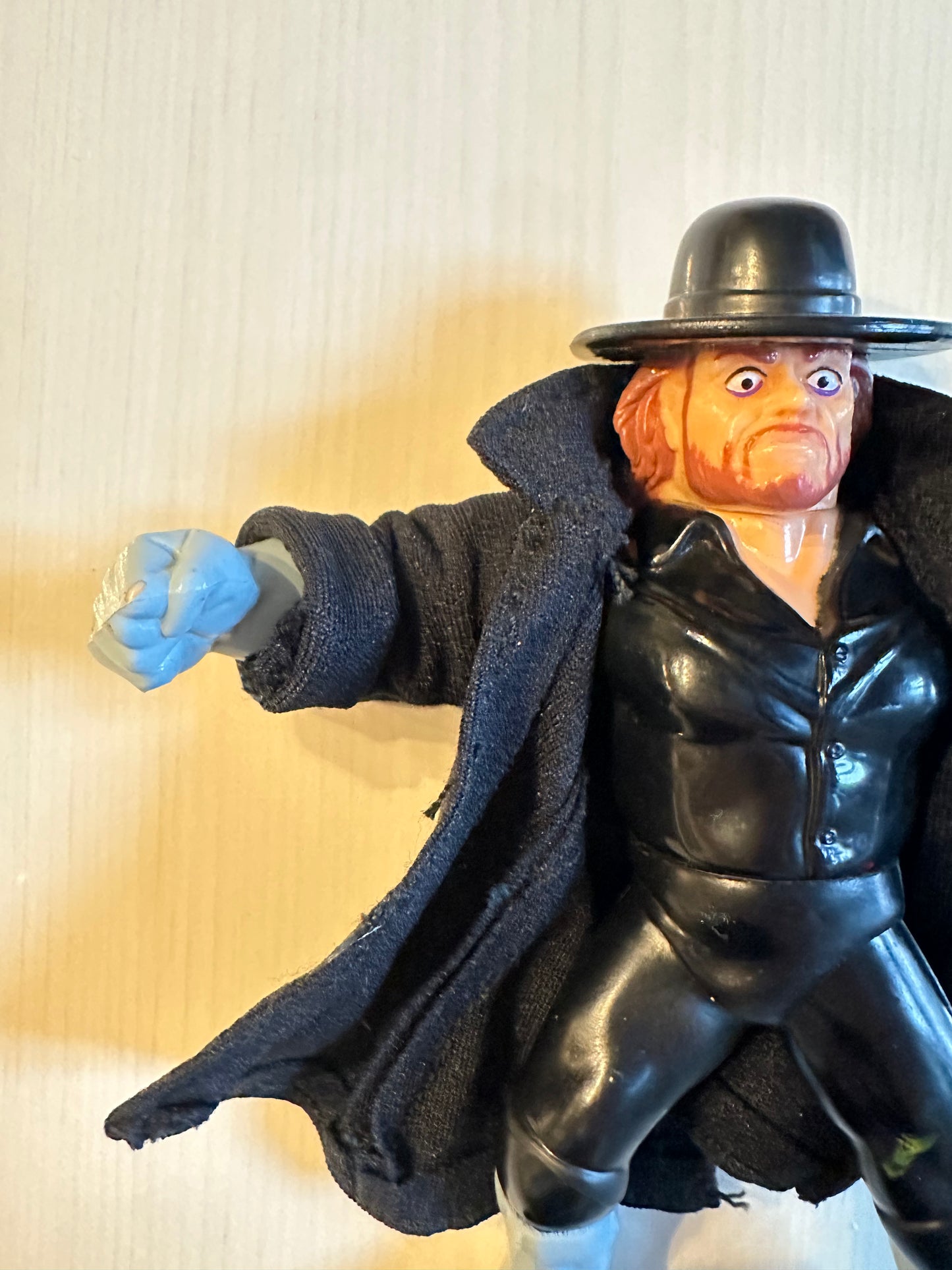 The Undertaker Mailaway WWF Hasbro
