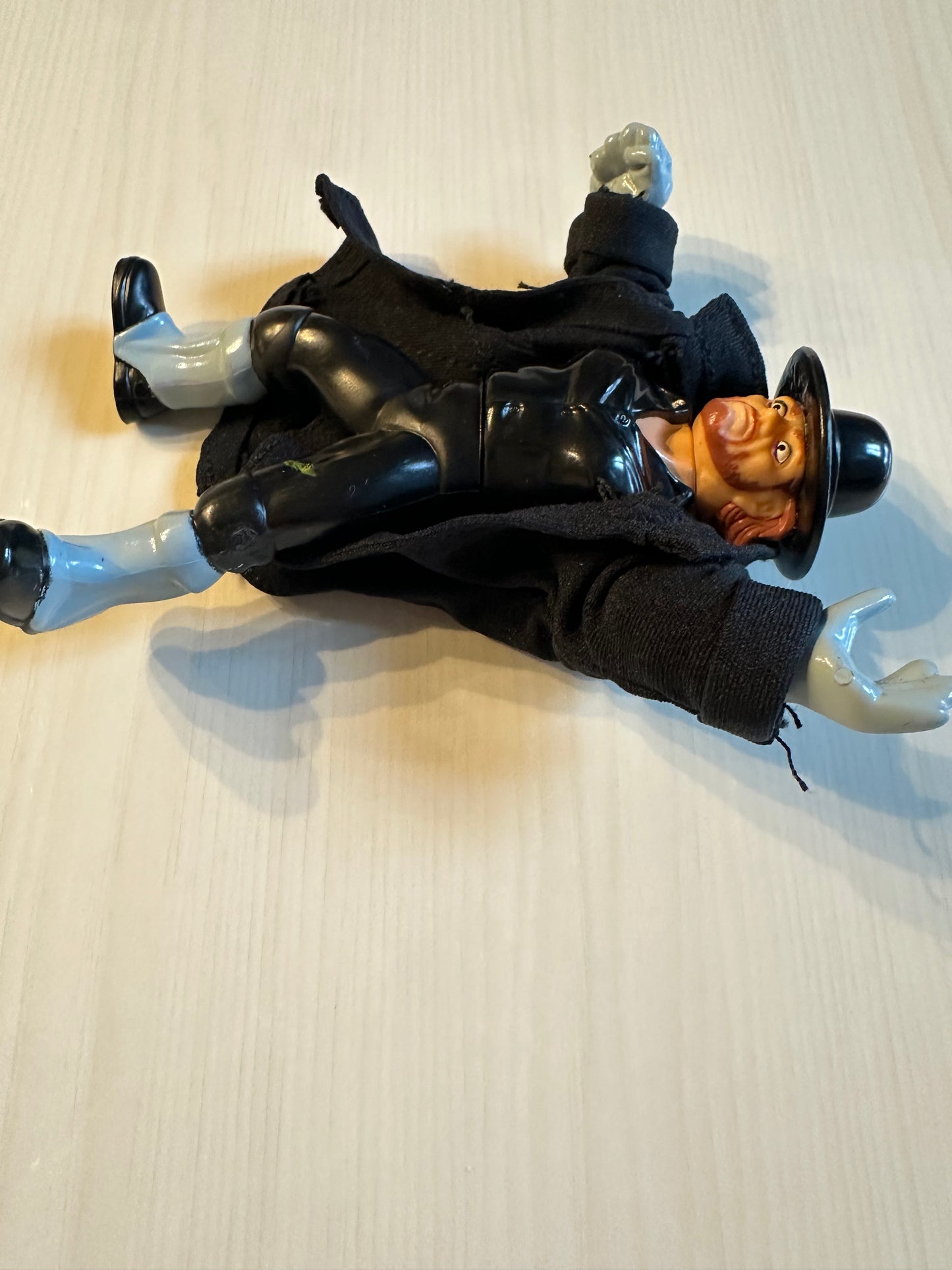 The Undertaker Mailaway WWF Hasbro