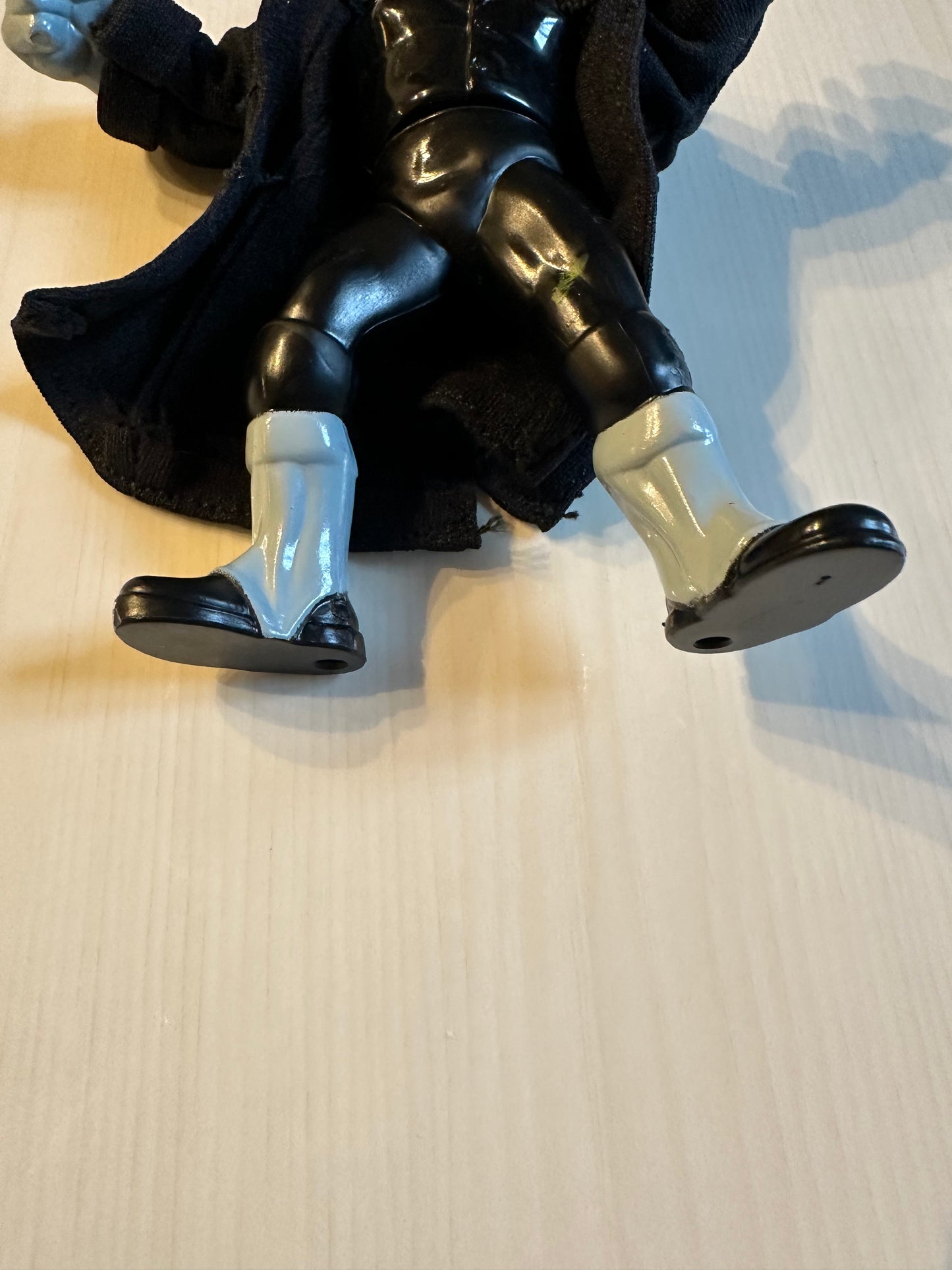 The Undertaker Mailaway WWF Hasbro