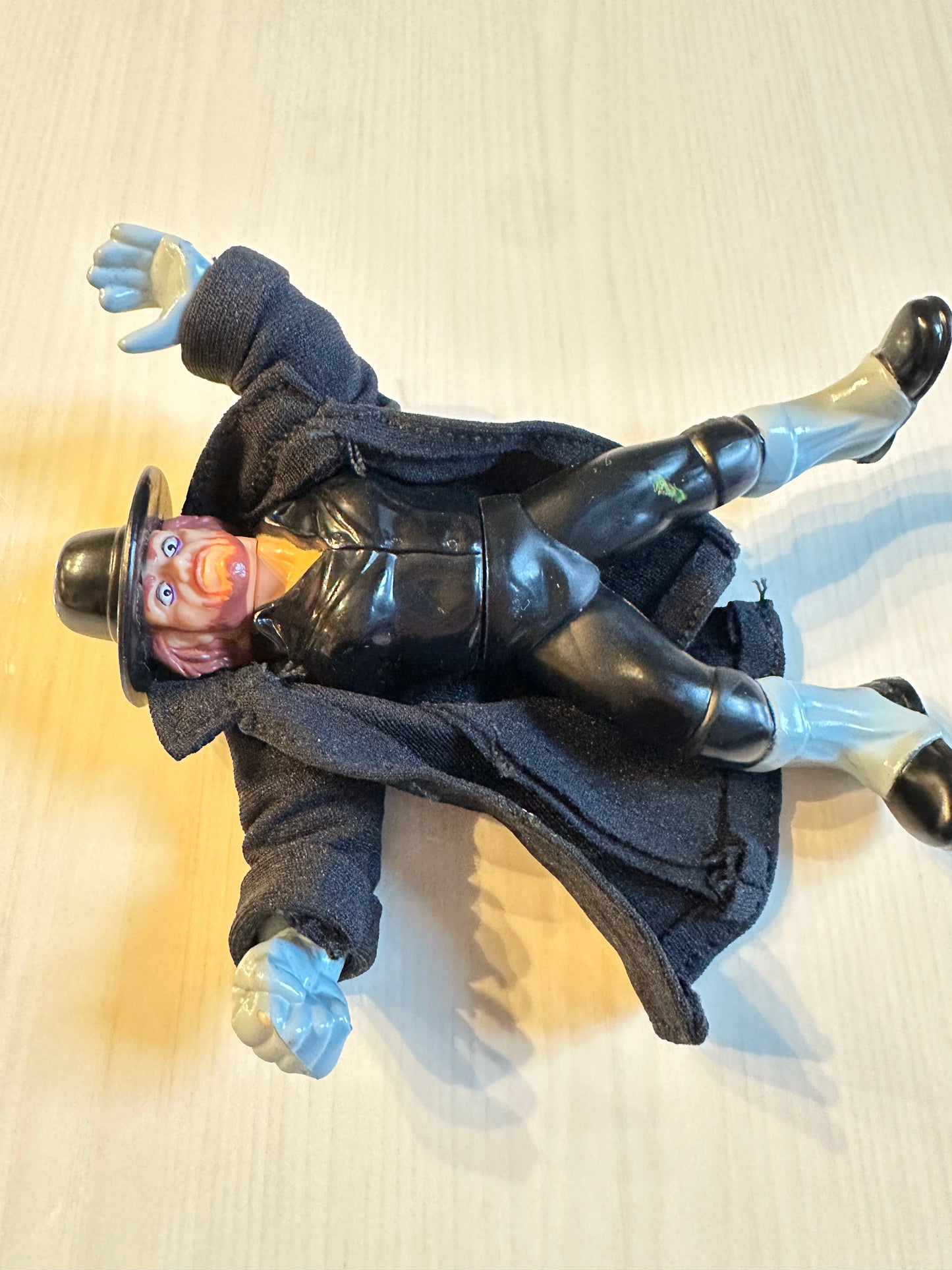 The Undertaker Mailaway WWF Hasbro