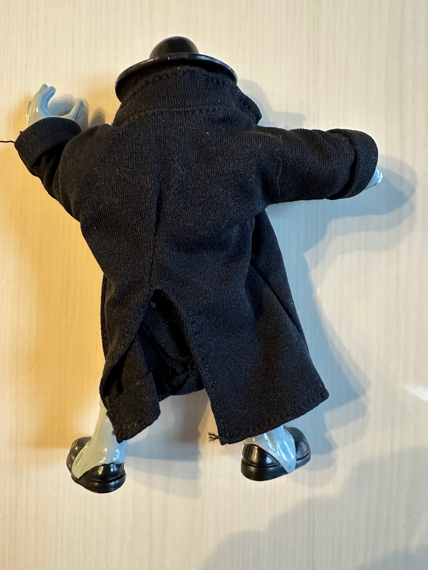 The Undertaker Mailaway WWF Hasbro