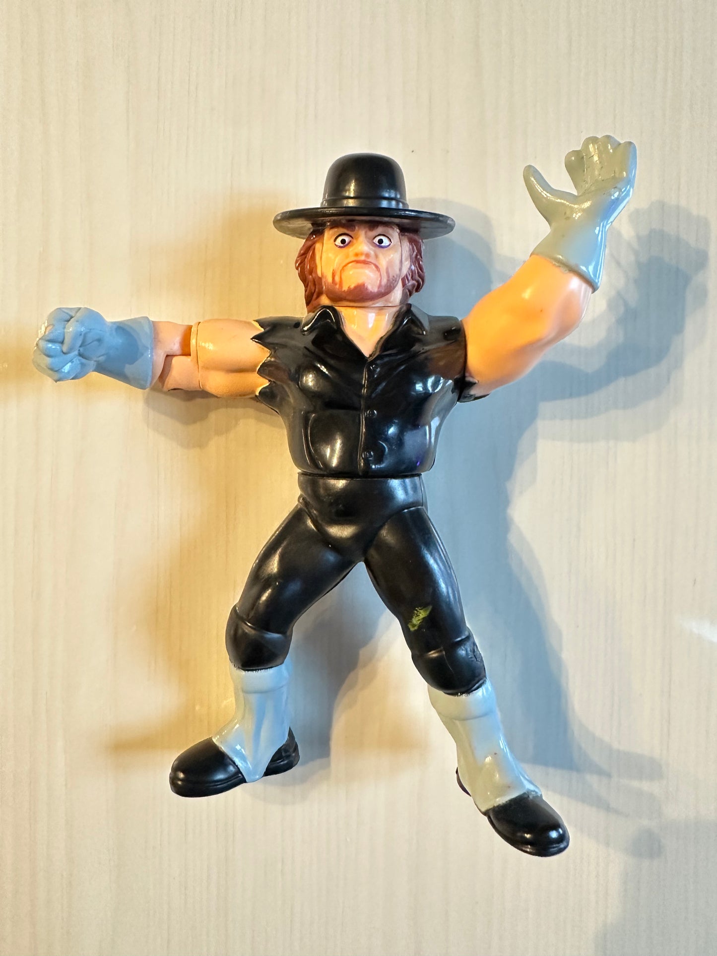 The Undertaker Mailaway WWF Hasbro