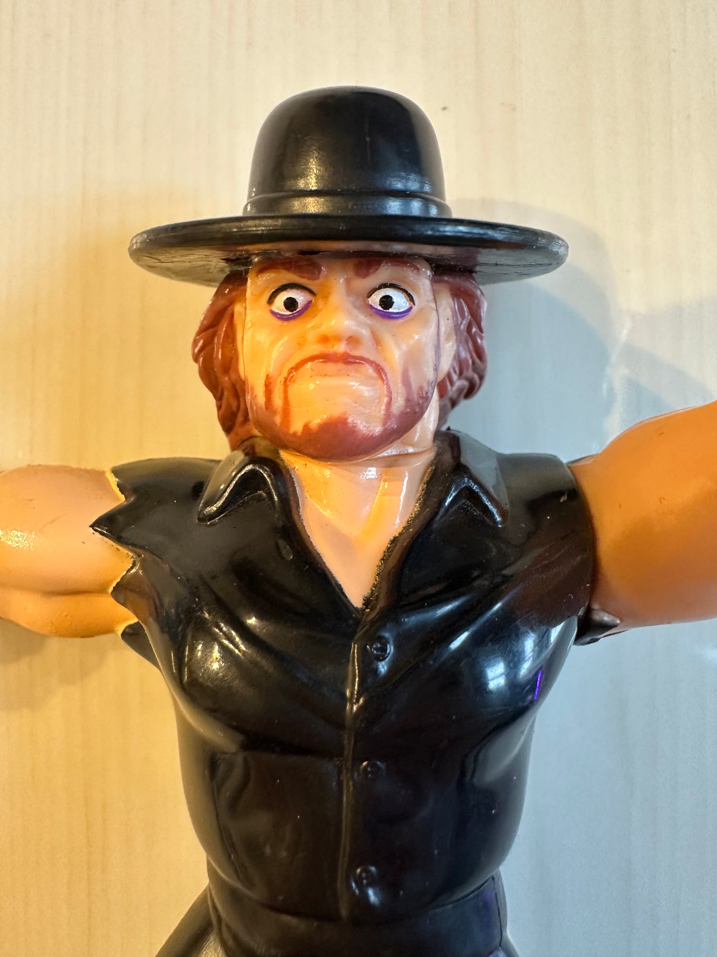 The Undertaker Mailaway WWF Hasbro