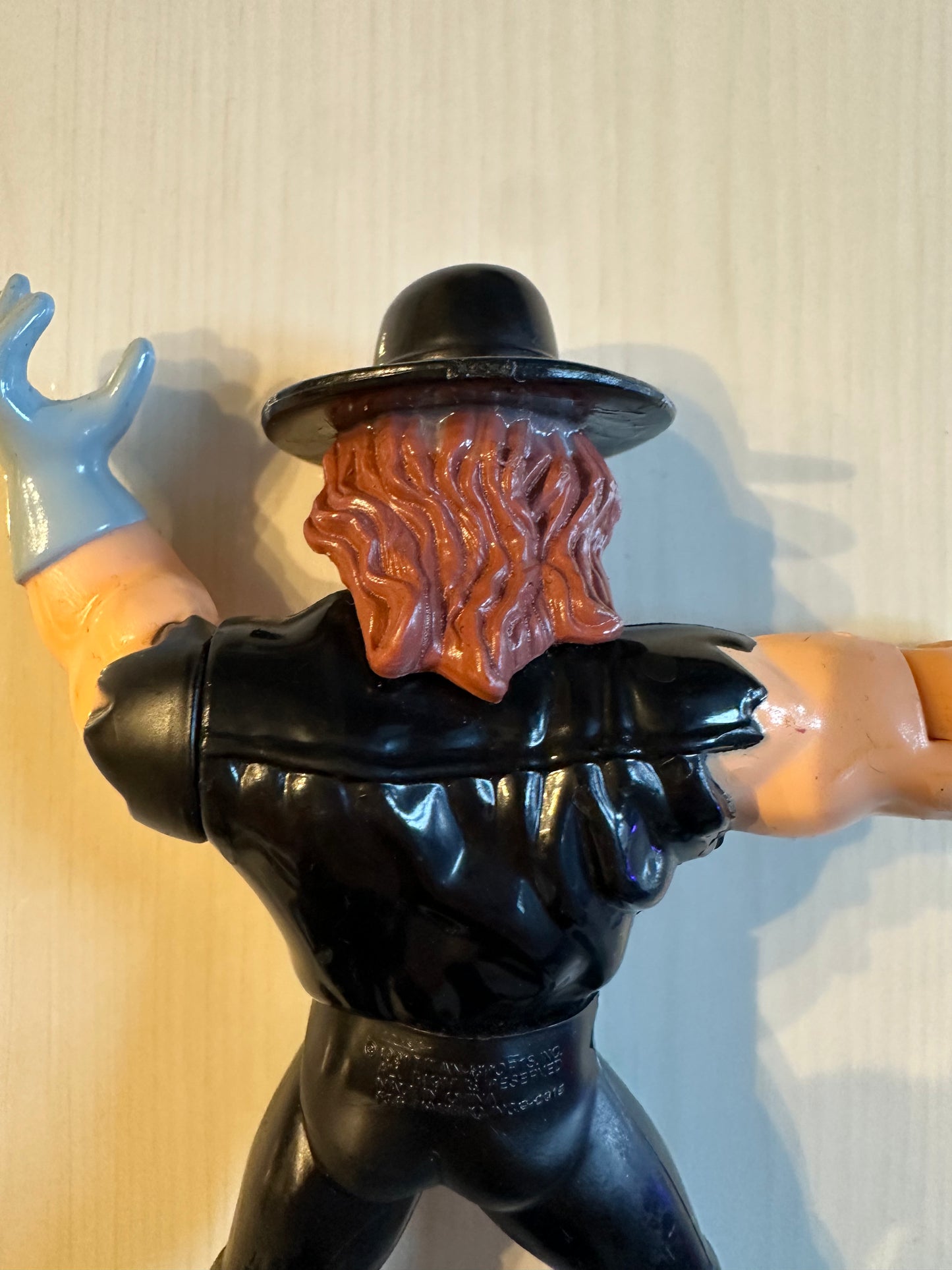 The Undertaker Mailaway WWF Hasbro