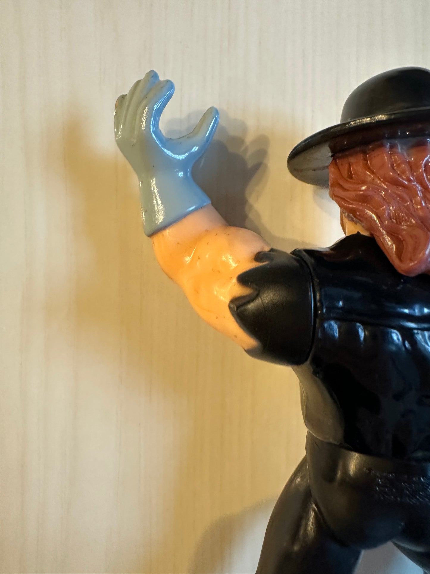 The Undertaker Mailaway WWF Hasbro