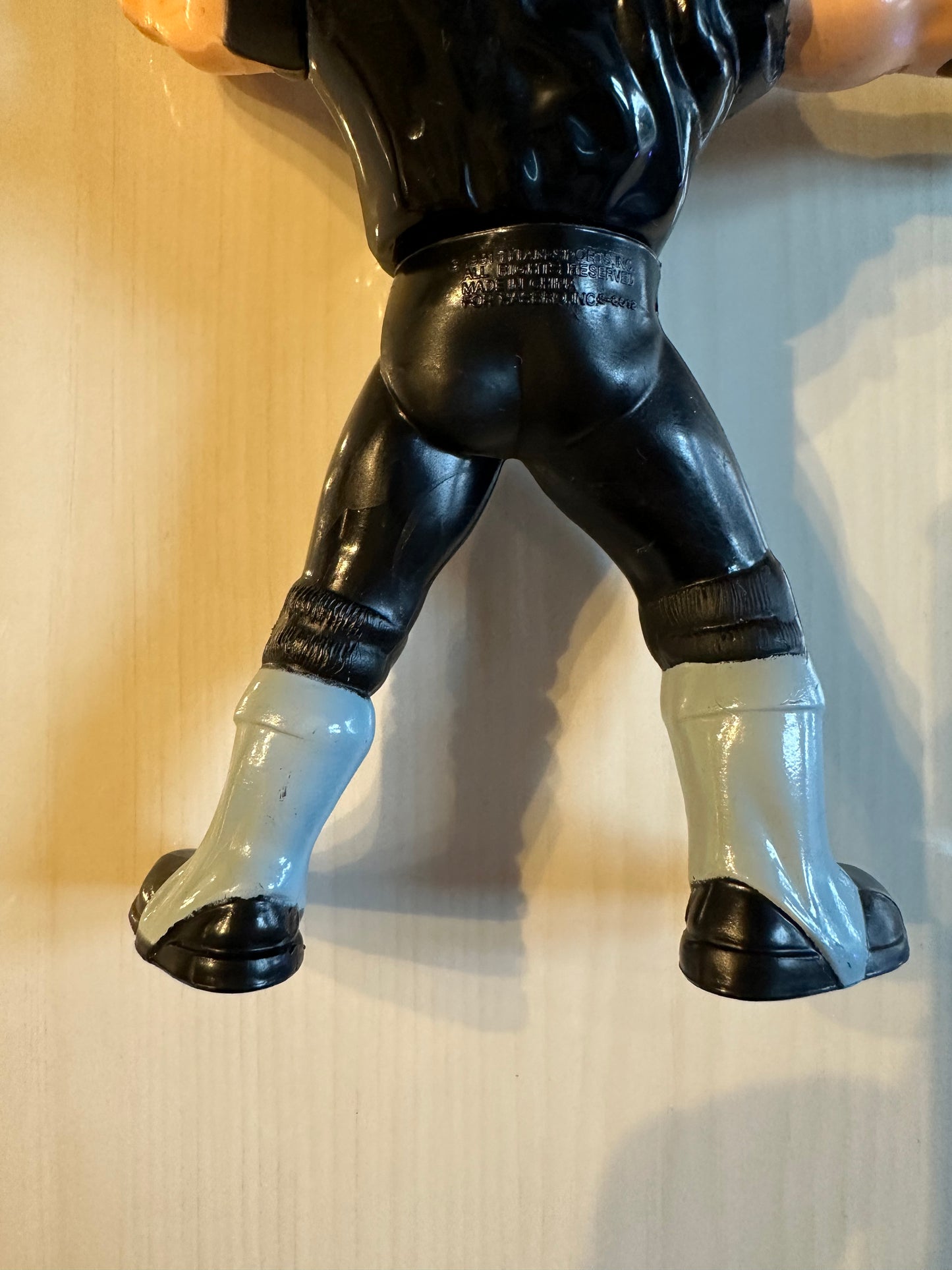 The Undertaker Mailaway WWF Hasbro