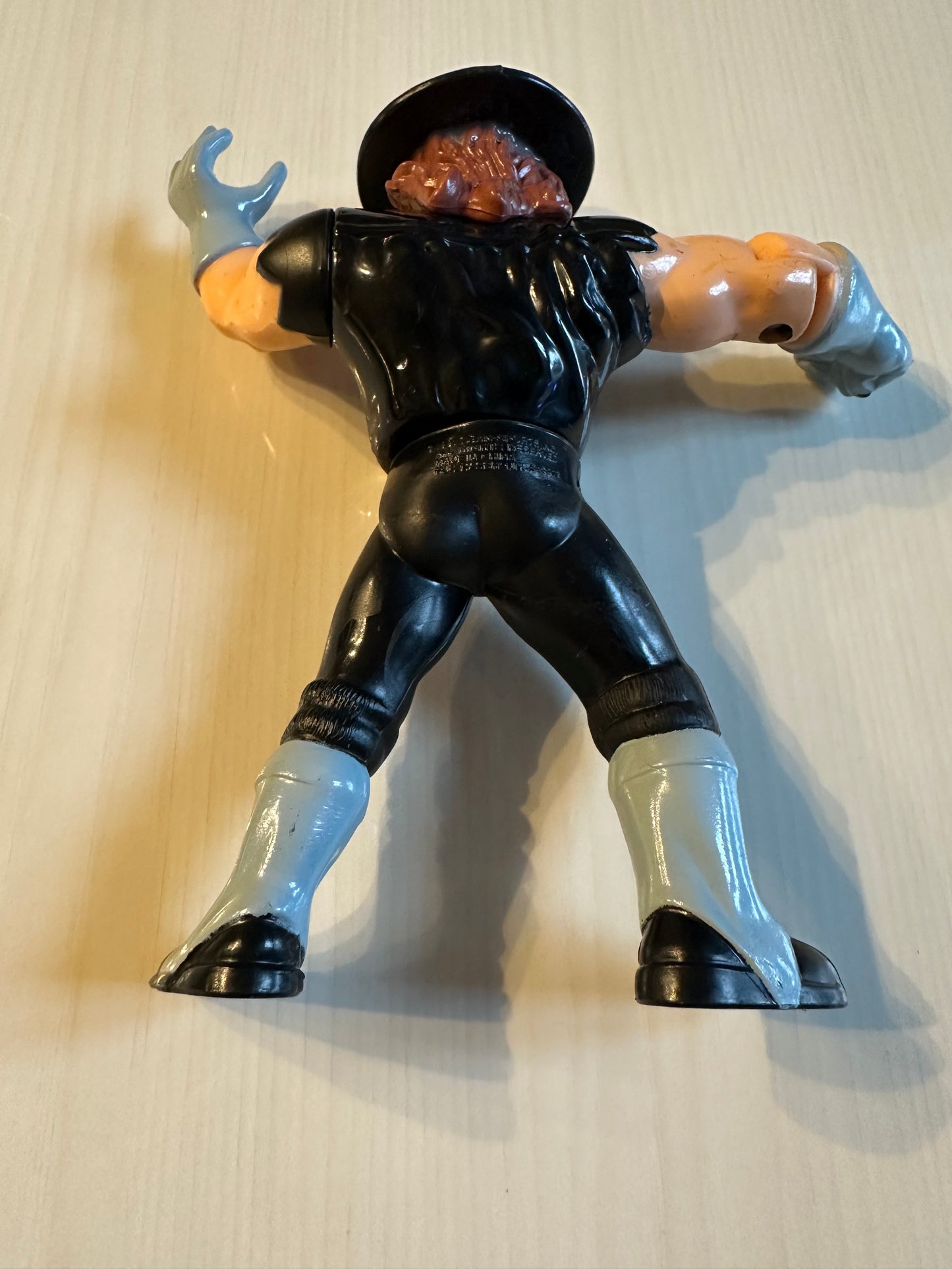 The Undertaker Mailaway WWF Hasbro