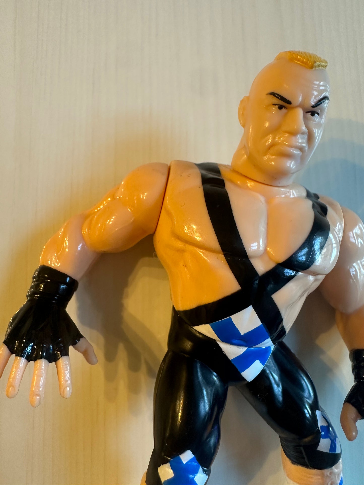 Ludvig Borga Series 11 WWF Hasbro