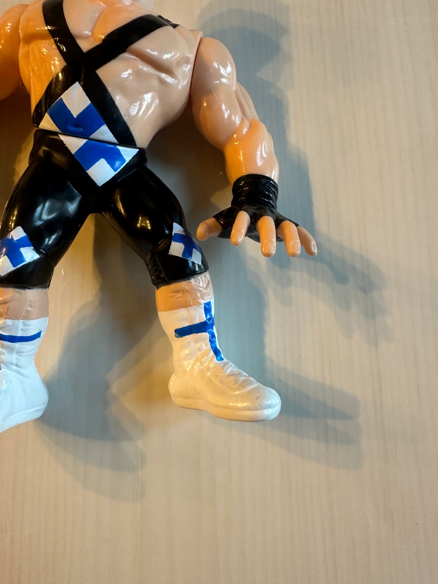 Ludvig Borga Series 11 WWF Hasbro