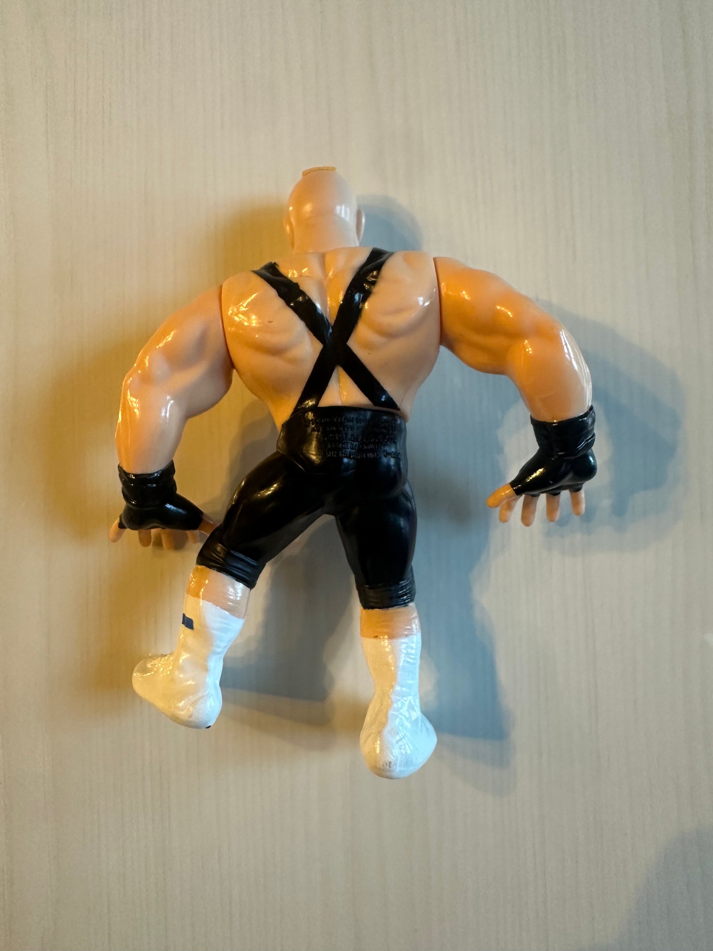 Ludvig Borga Series 11 WWF Hasbro