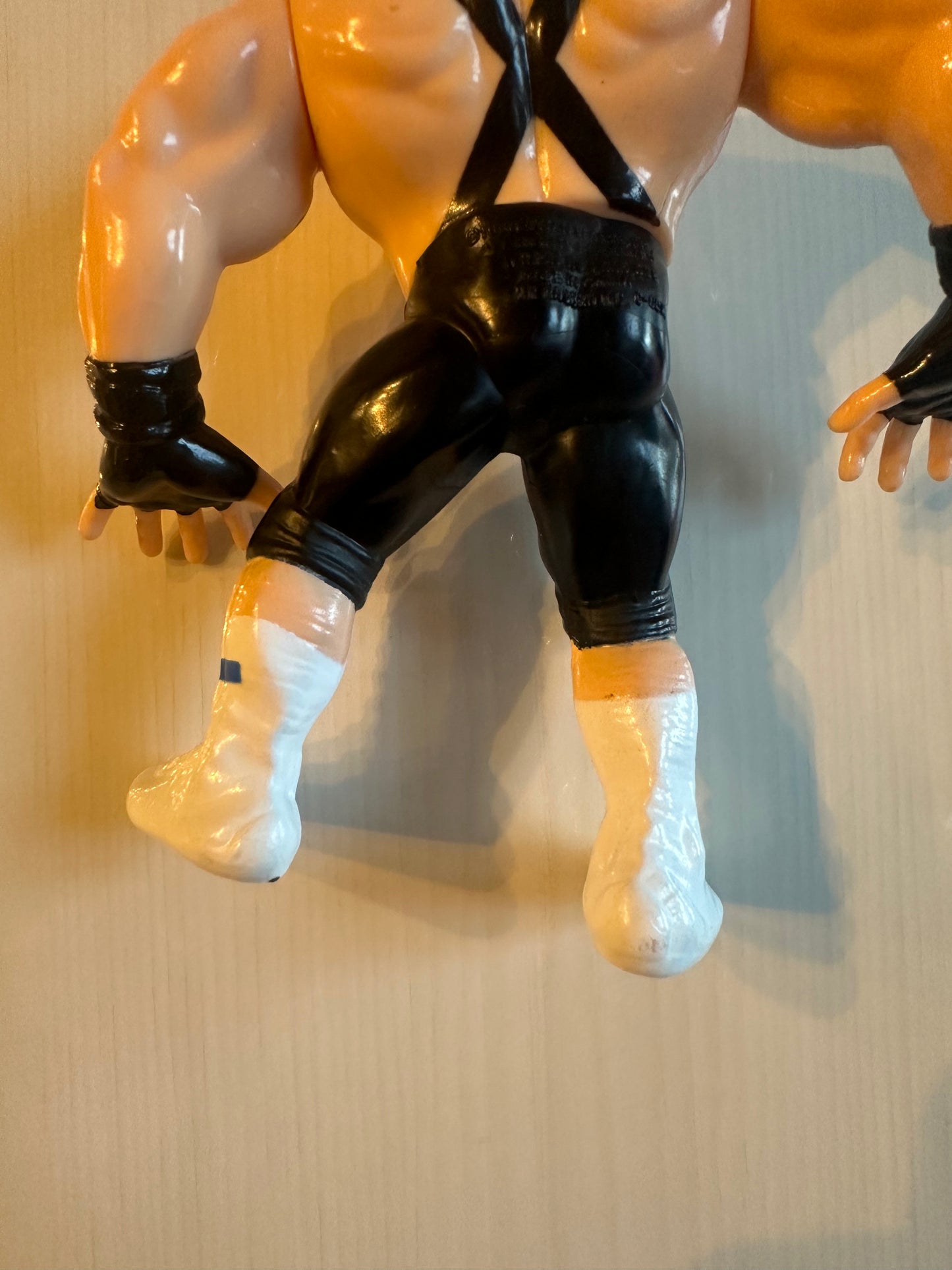 Ludvig Borga Series 11 WWF Hasbro