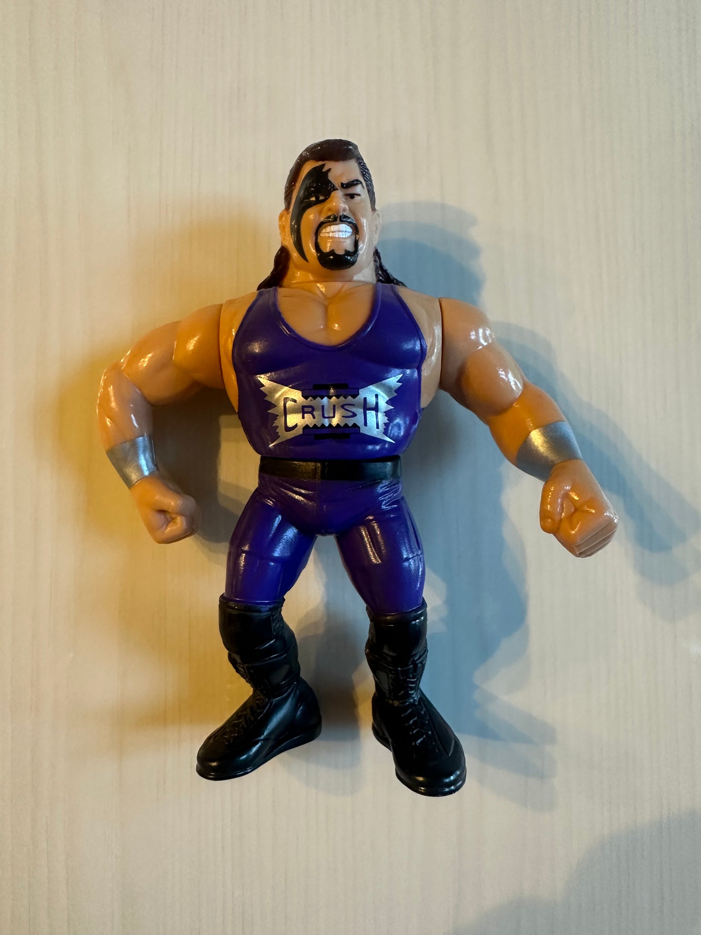 Crush Series 11 WWF Hasbro