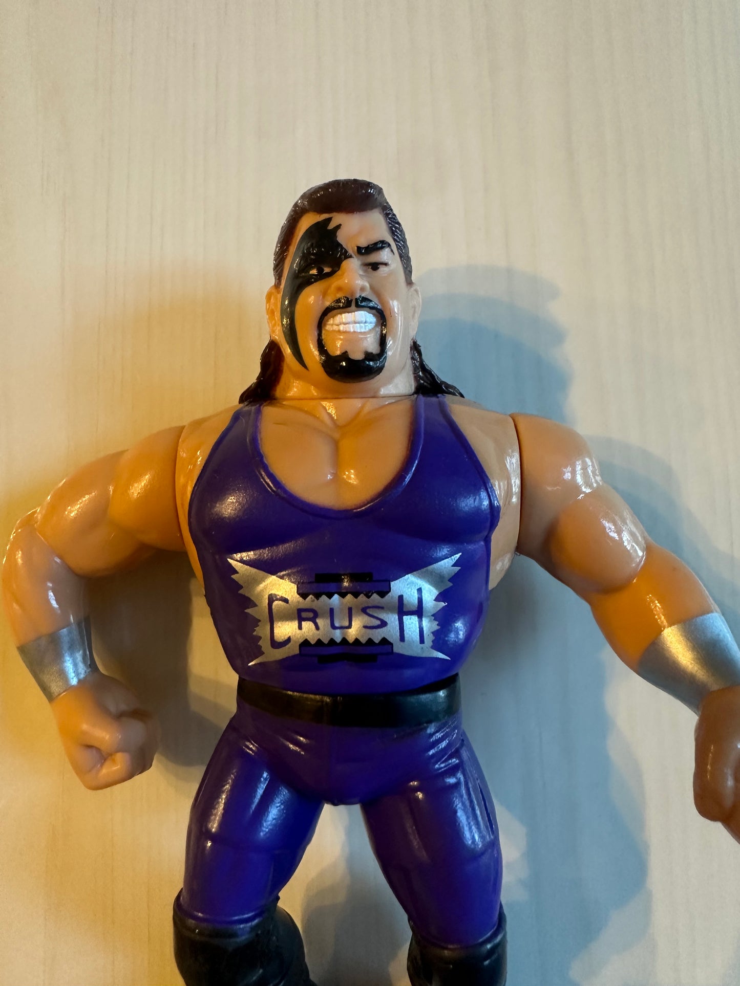 Crush Series 11 WWF Hasbro