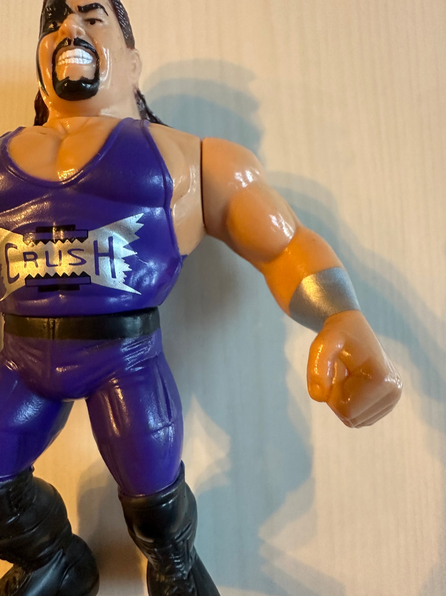 Crush Series 11 WWF Hasbro