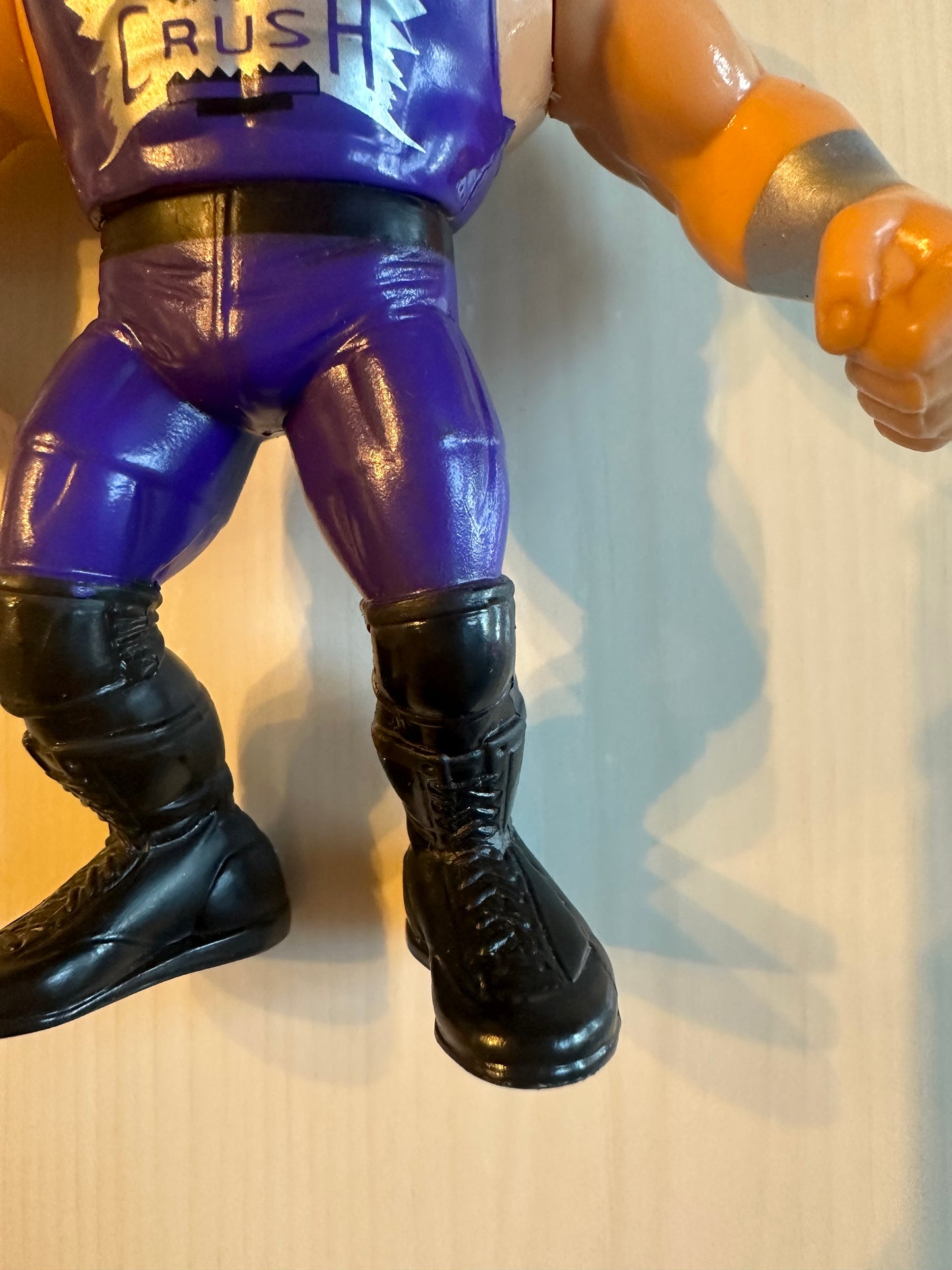 Crush Series 11 WWF Hasbro
