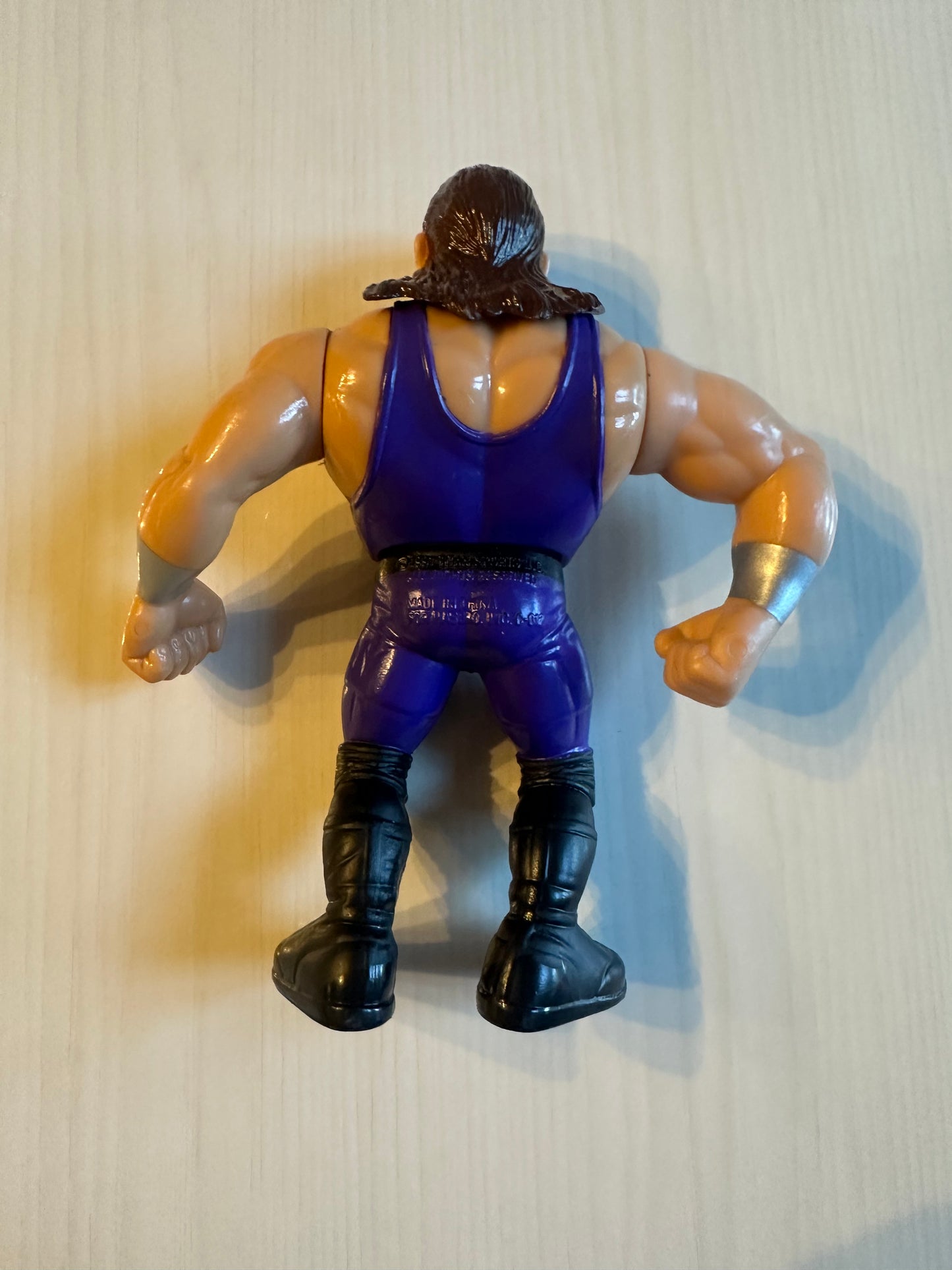 Crush Series 11 WWF Hasbro