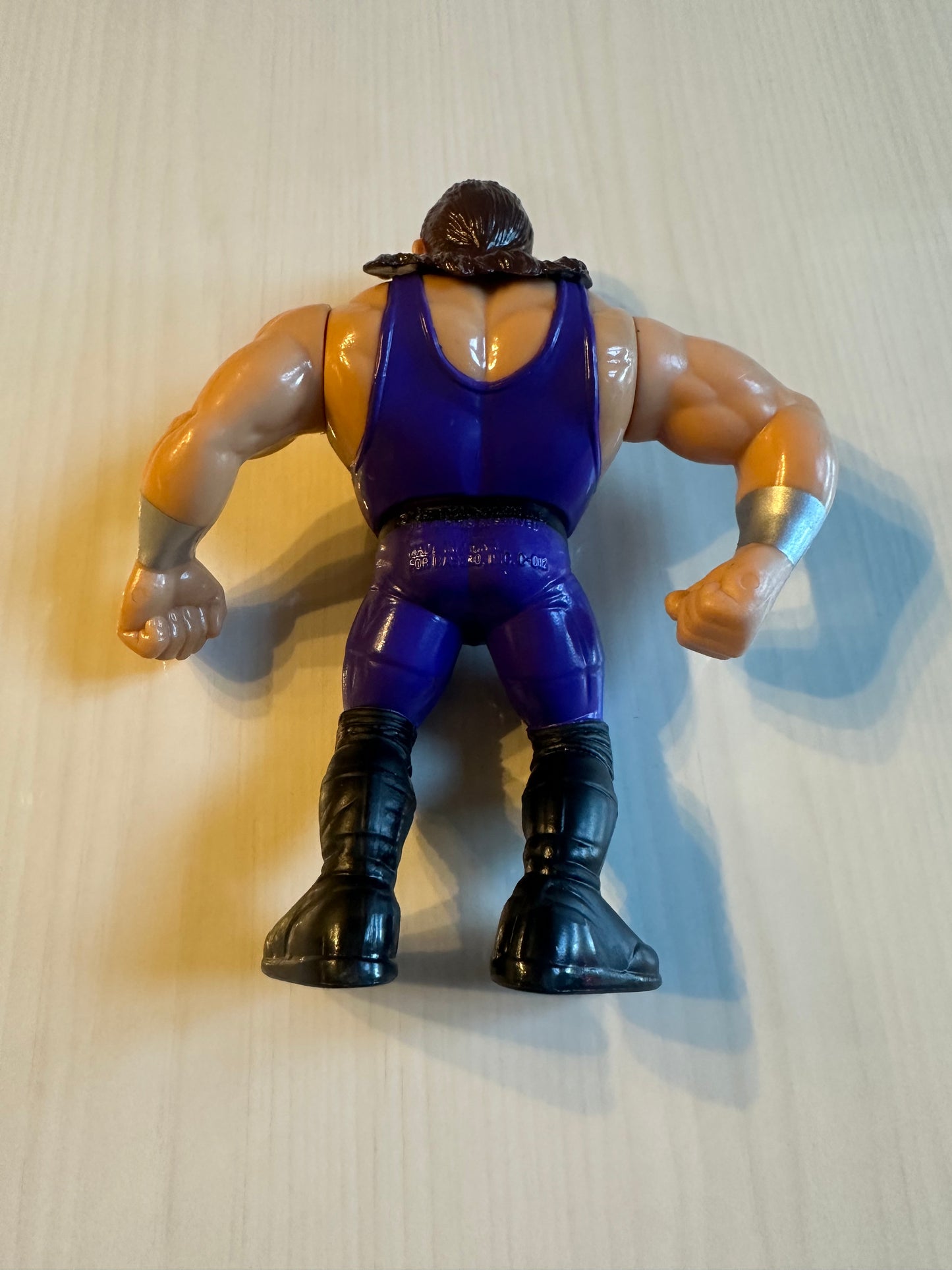 Crush Series 11 WWF Hasbro