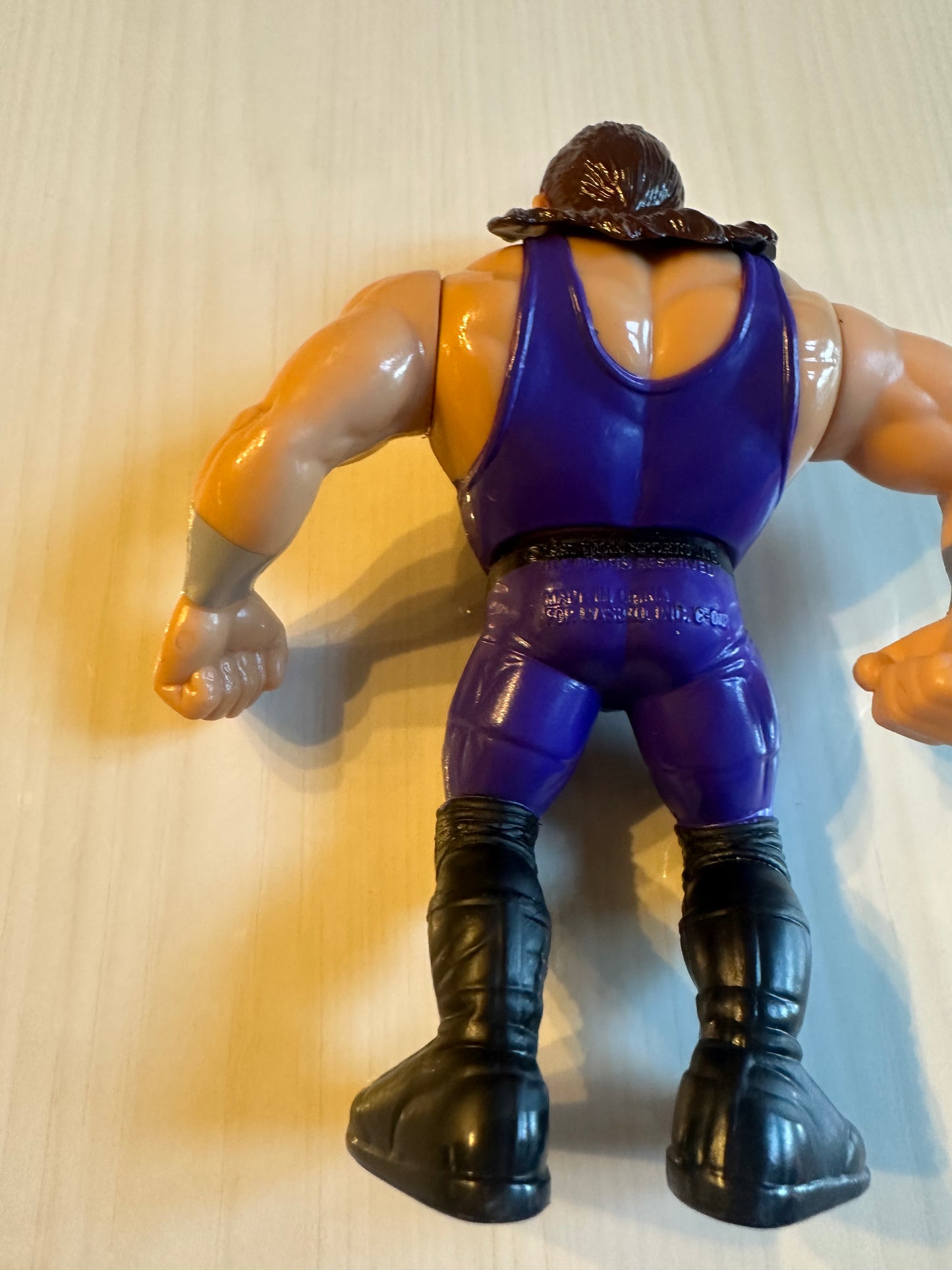 Crush Series 11 WWF Hasbro