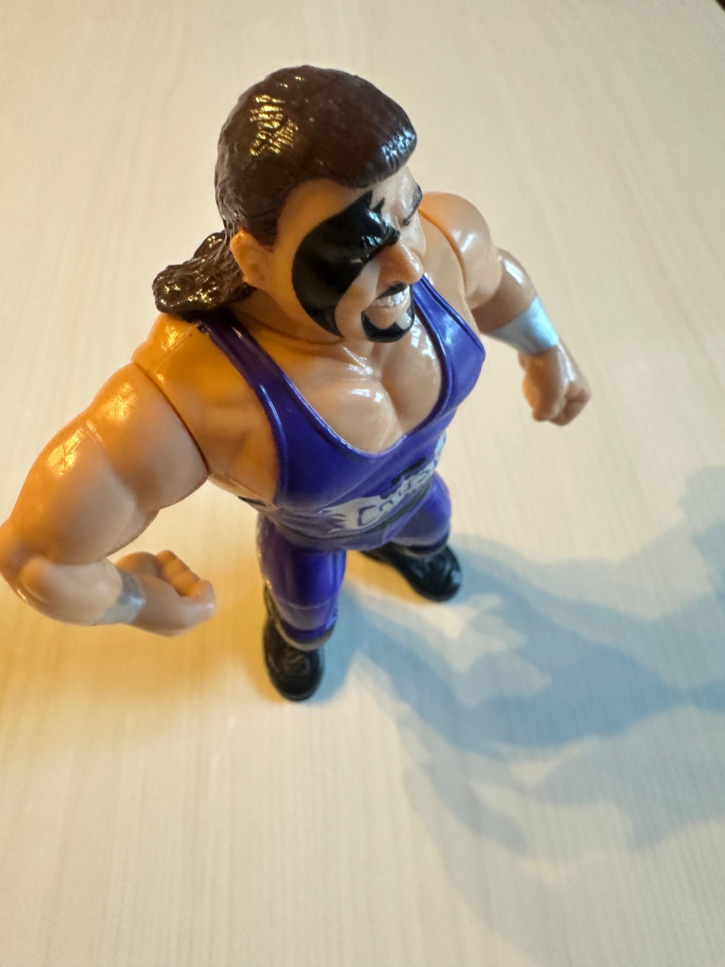 Crush Series 11 WWF Hasbro