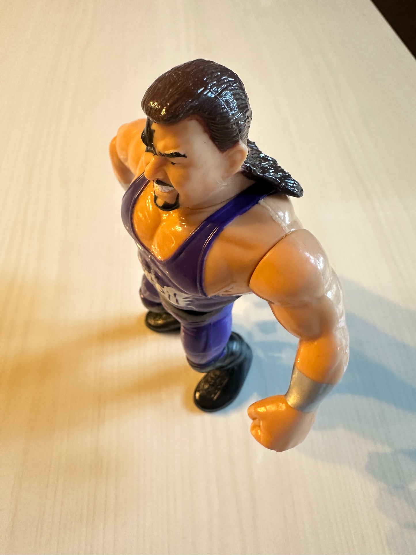 Crush Series 11 WWF Hasbro