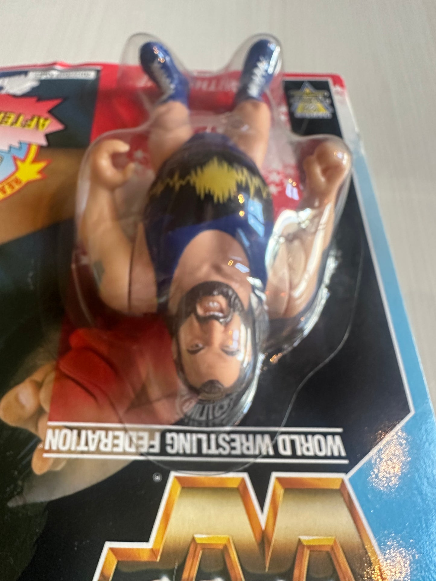 Earthquake Series 3 WWF Hasbro