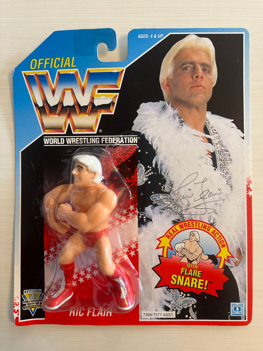 Ric Flair Series 6 WWF Hasbro