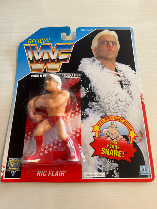 Ric Flair Series 6 WWF Hasbro