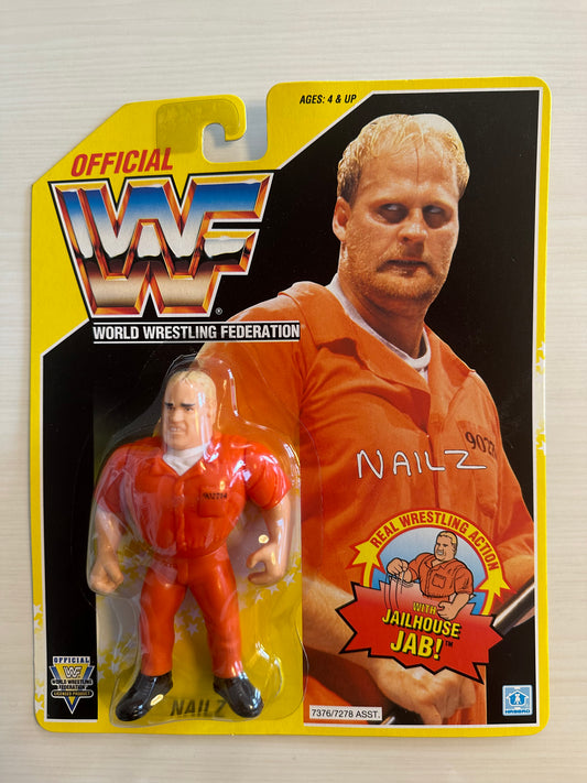 Nailz Series 7 WWF Hasbro