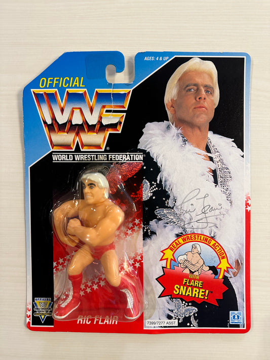 Ric Flair Series 6 WWF Hasbro