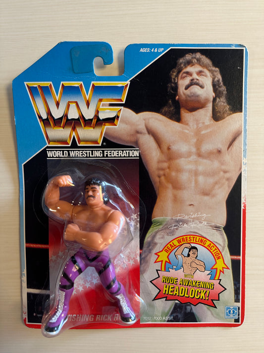 Ravishing Rick Rude Series 1 WWF Hasbro