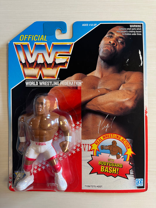 Virgil Series 5 WWF Hasbro