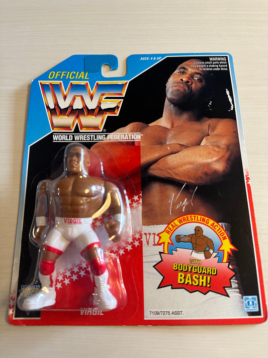 Virgil Series 5 WWF Hasbro