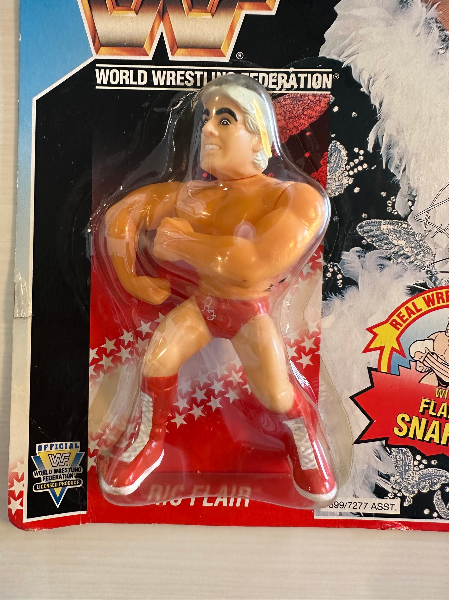 Ric Flair Series 6 WWF Hasbro