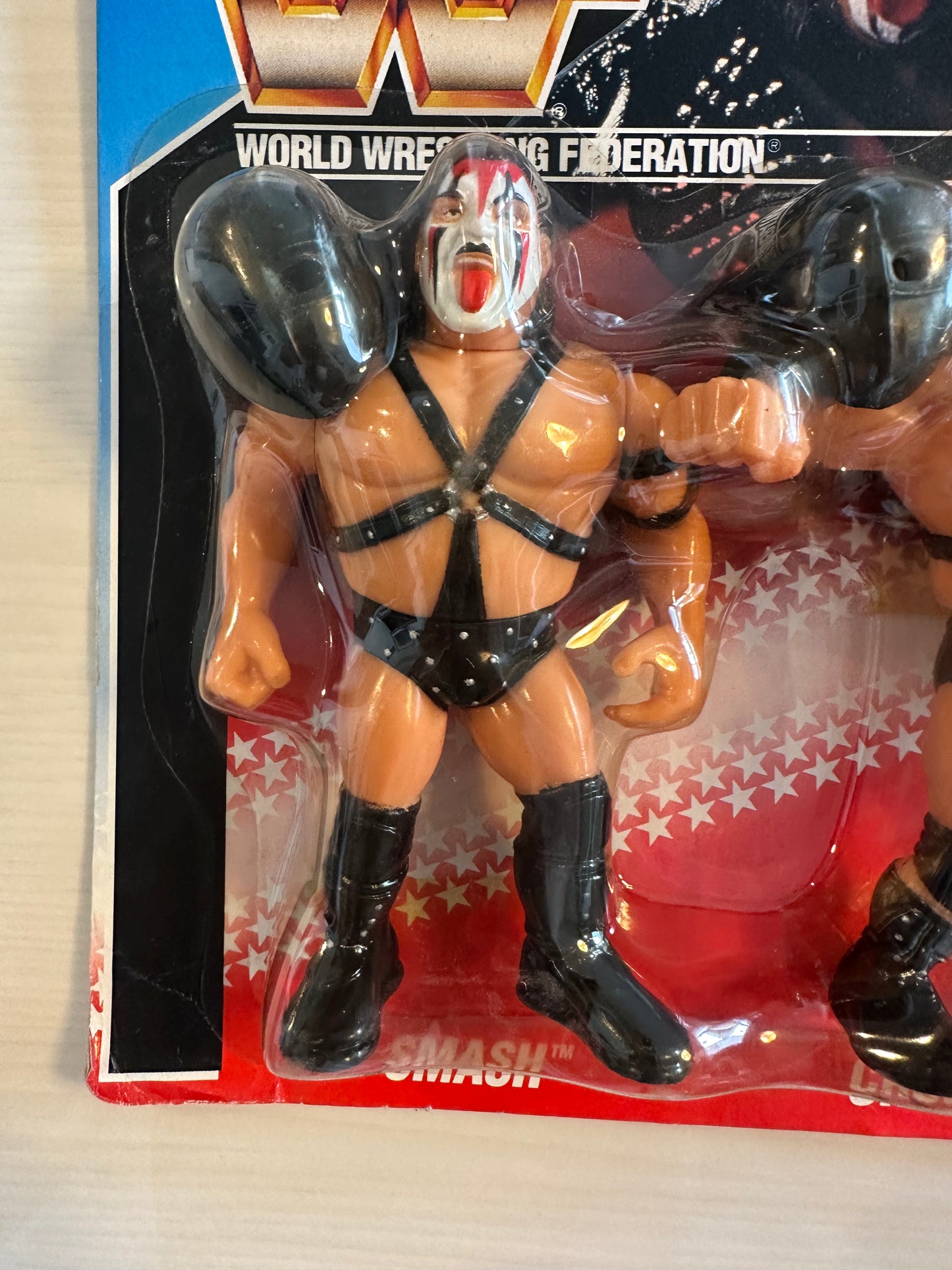 Demolition Series 2 WWF Hasbro