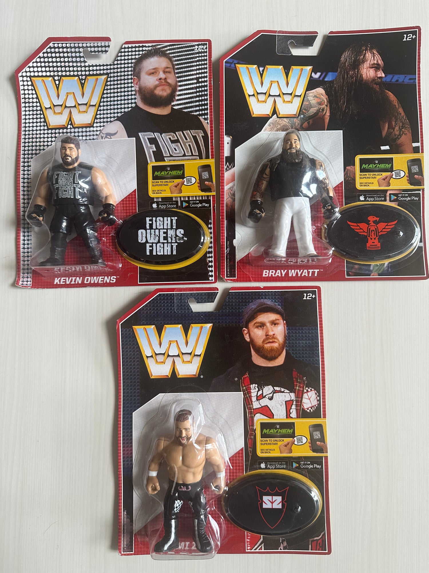 WWE Retro