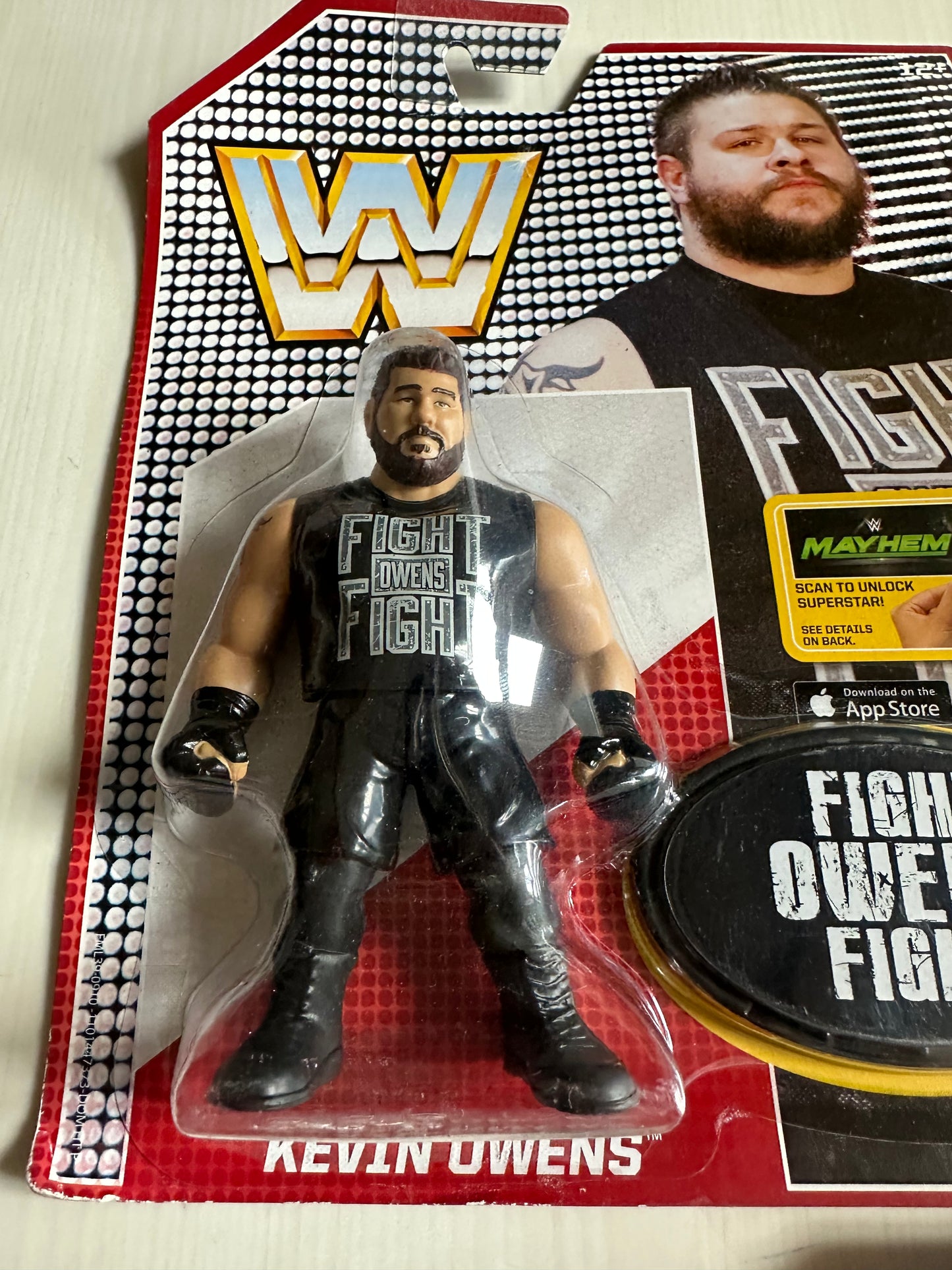 WWE Retro 3 Figure Set