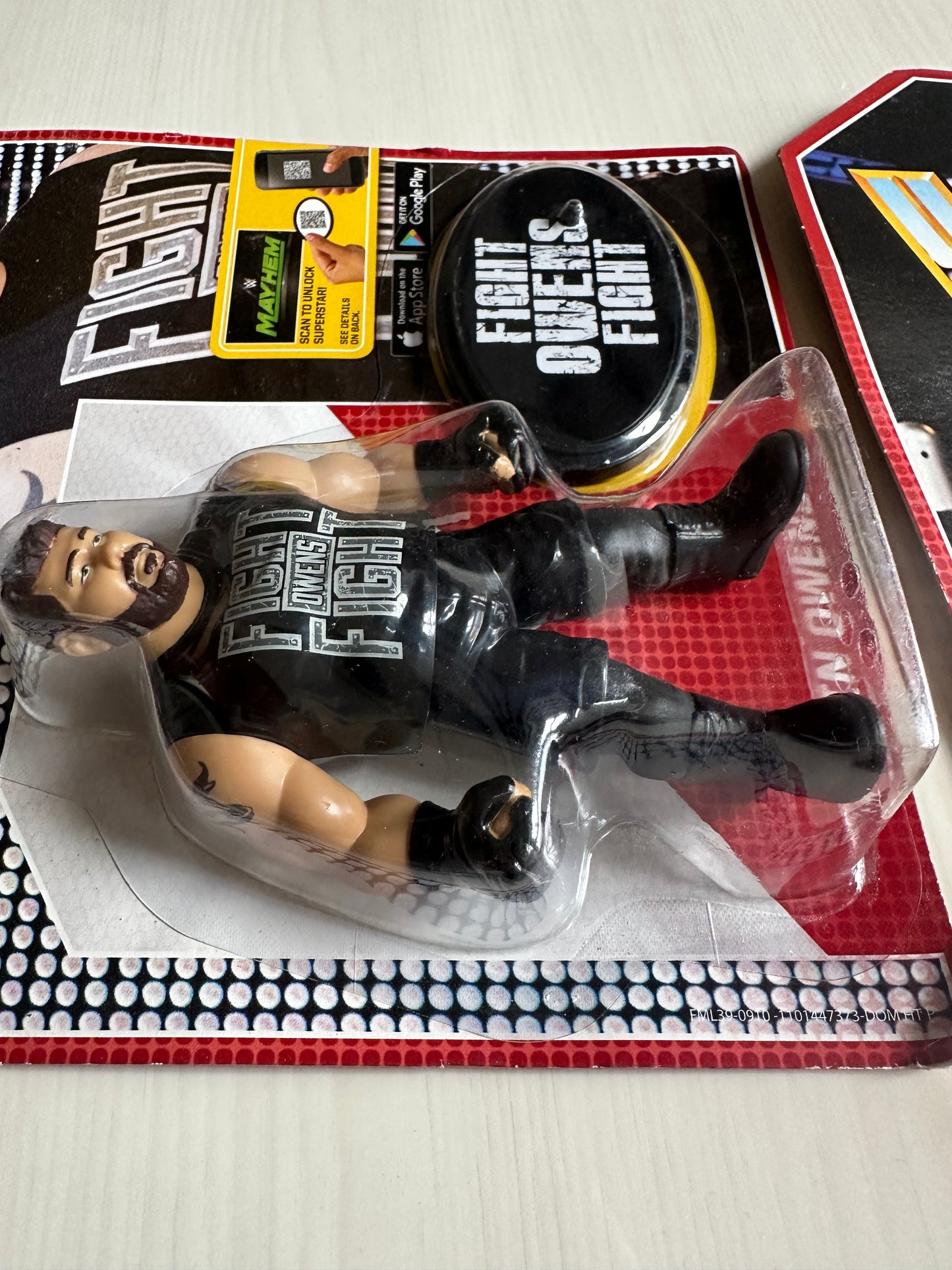 WWE Retro 3 Figure Set