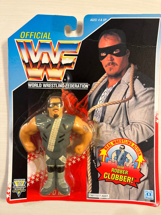 Repo Man Series 6 WWF Hasbro