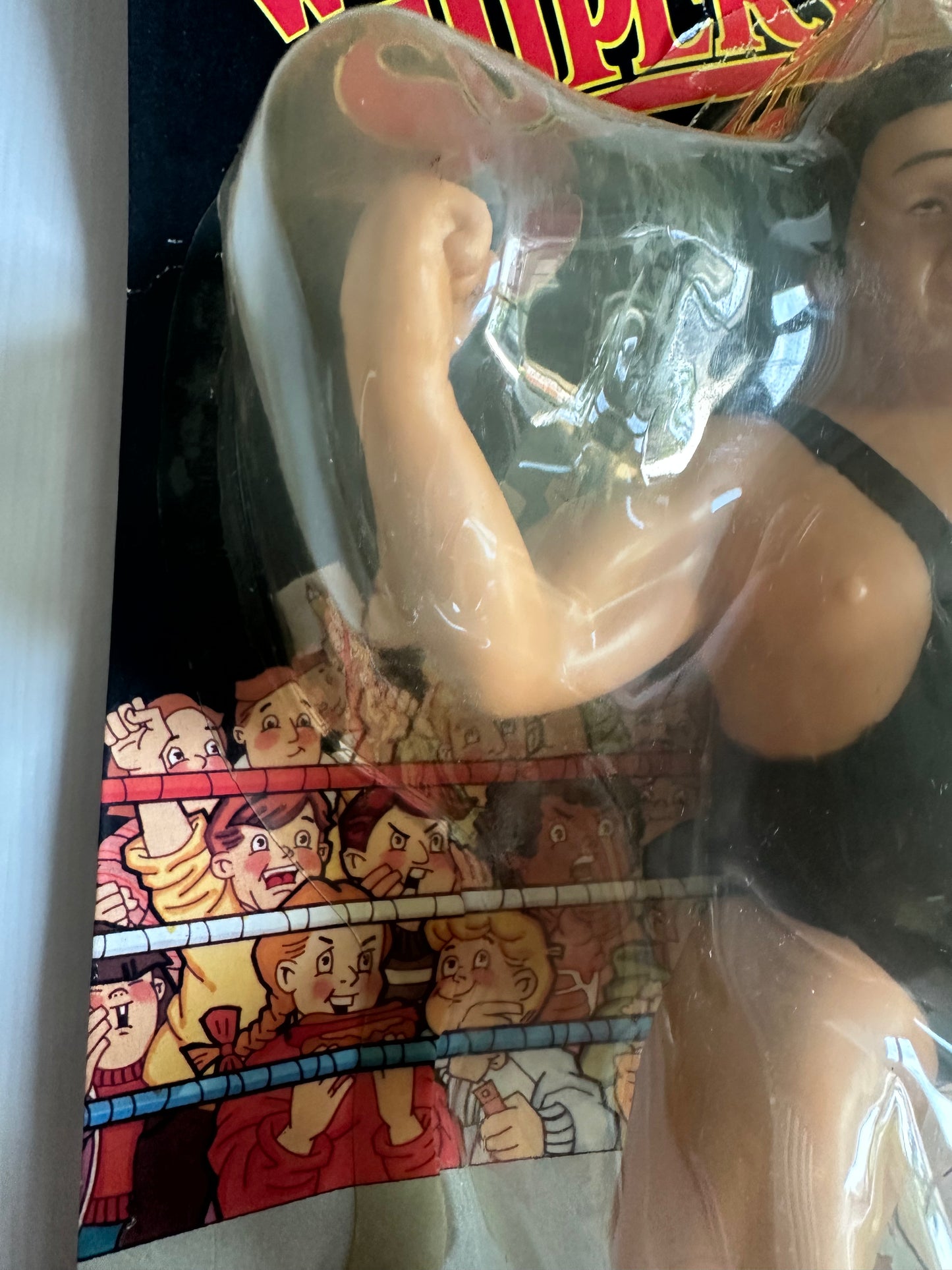 Andre the Giant Grand Toys WWF LJN