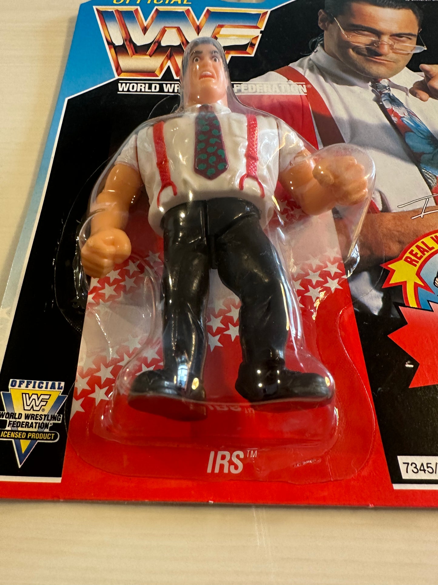 IRS Series 5 WWF Hasbro