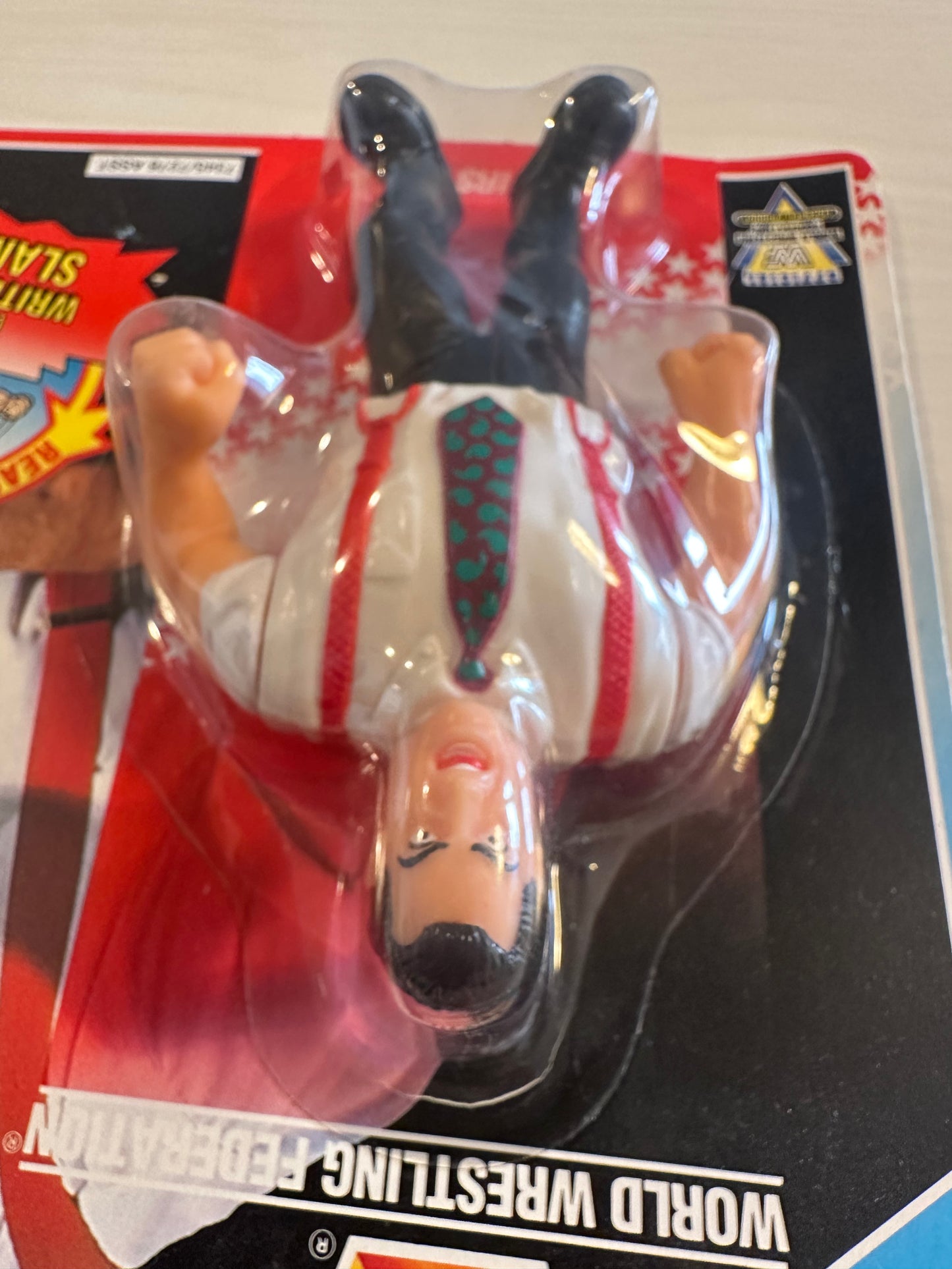 IRS Series 5 WWF Hasbro