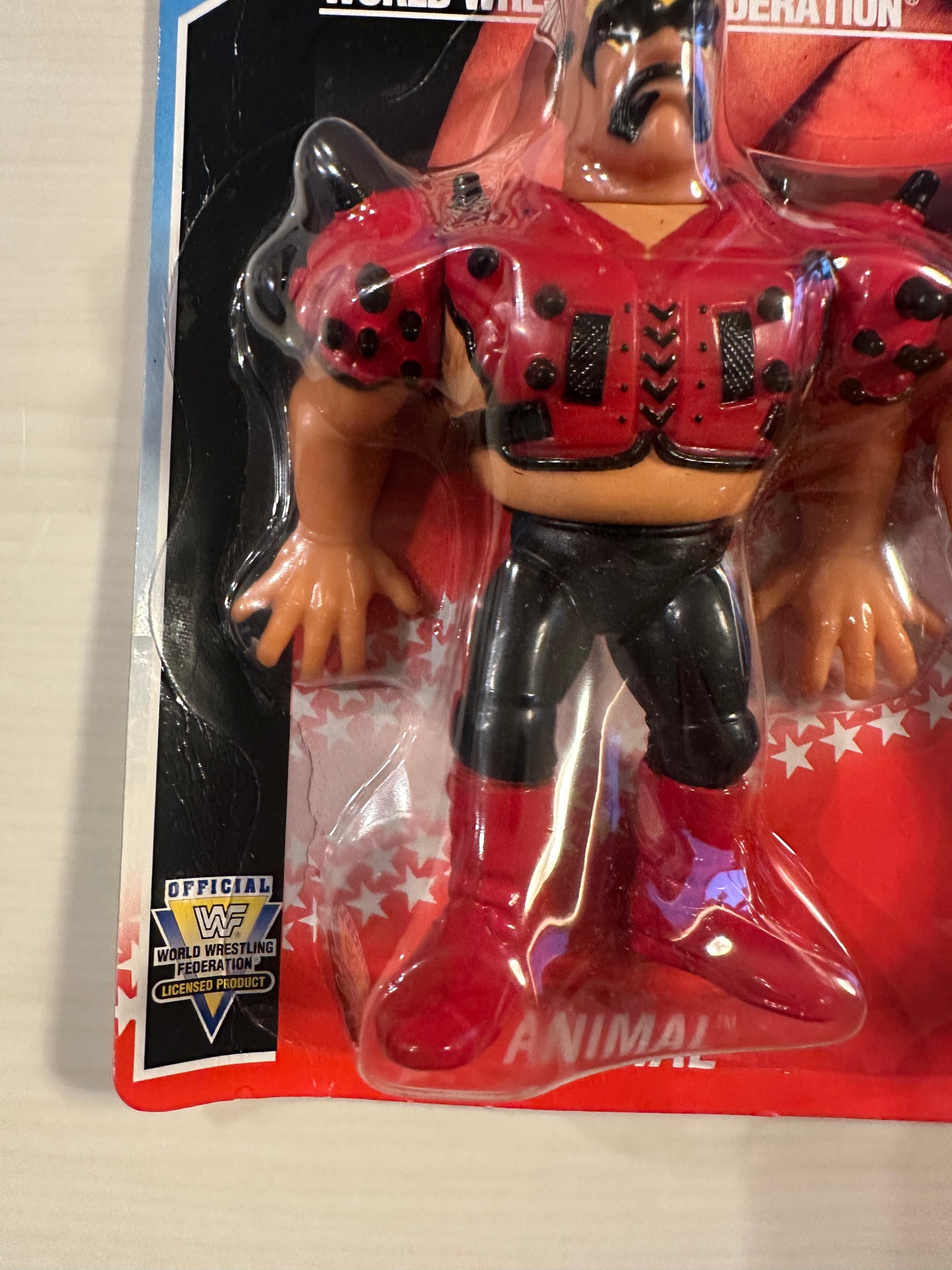 The Legion of Doom Series 2 WWF Hasbro