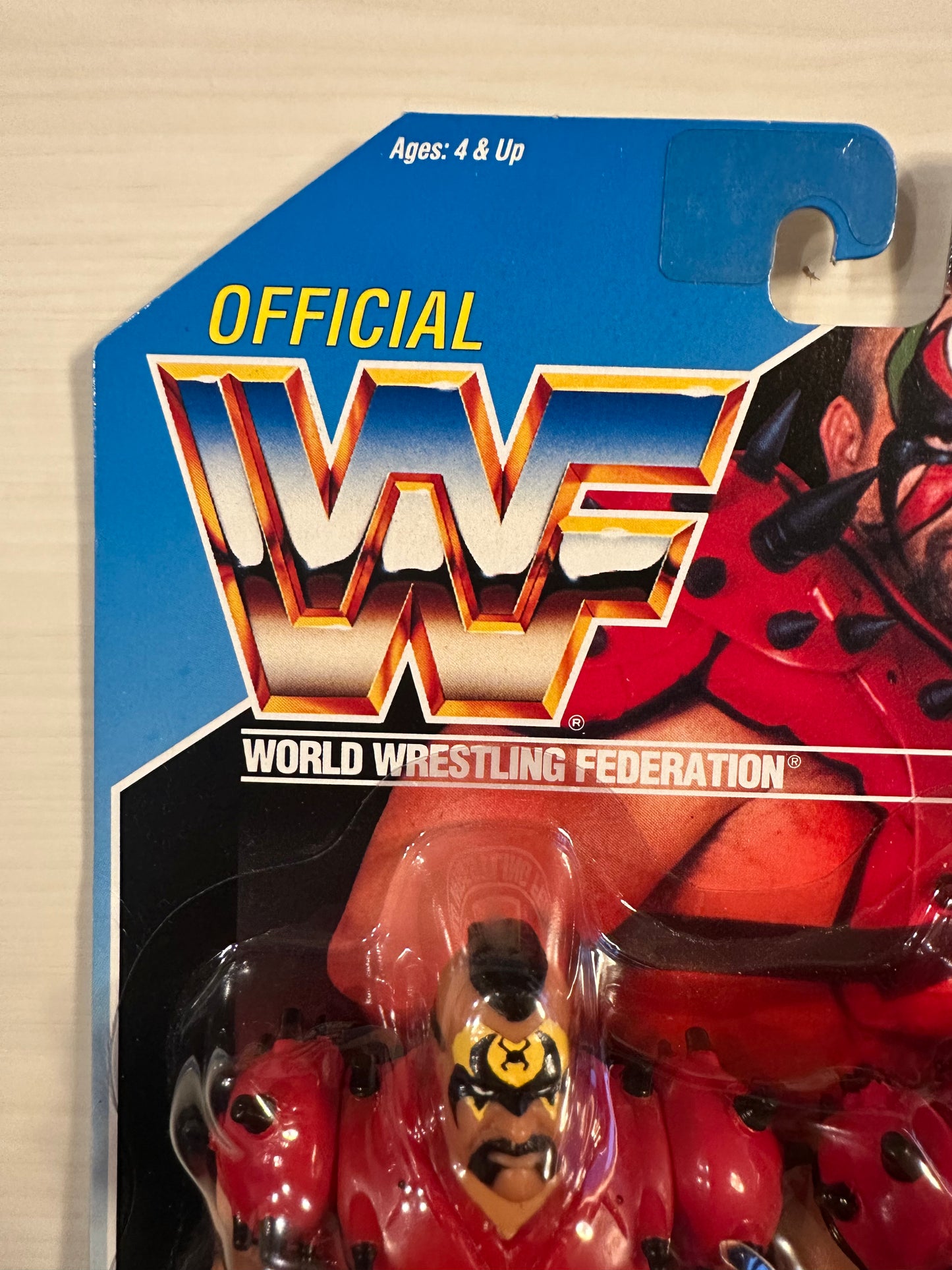 The Legion of Doom Series 2 WWF Hasbro