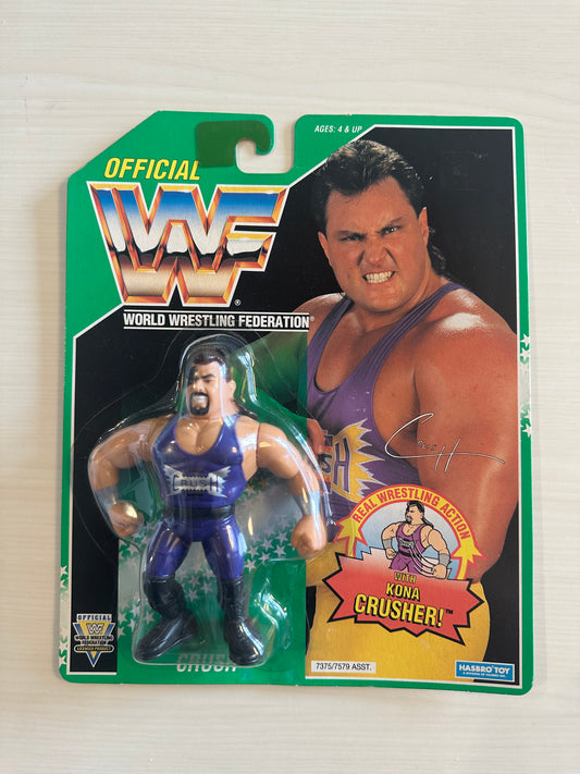 Crush Series 11 WWF Hasbro
