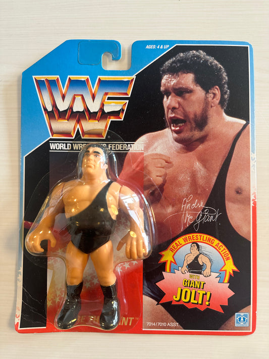 Andre the Giant Series 1 WWF Hasbro