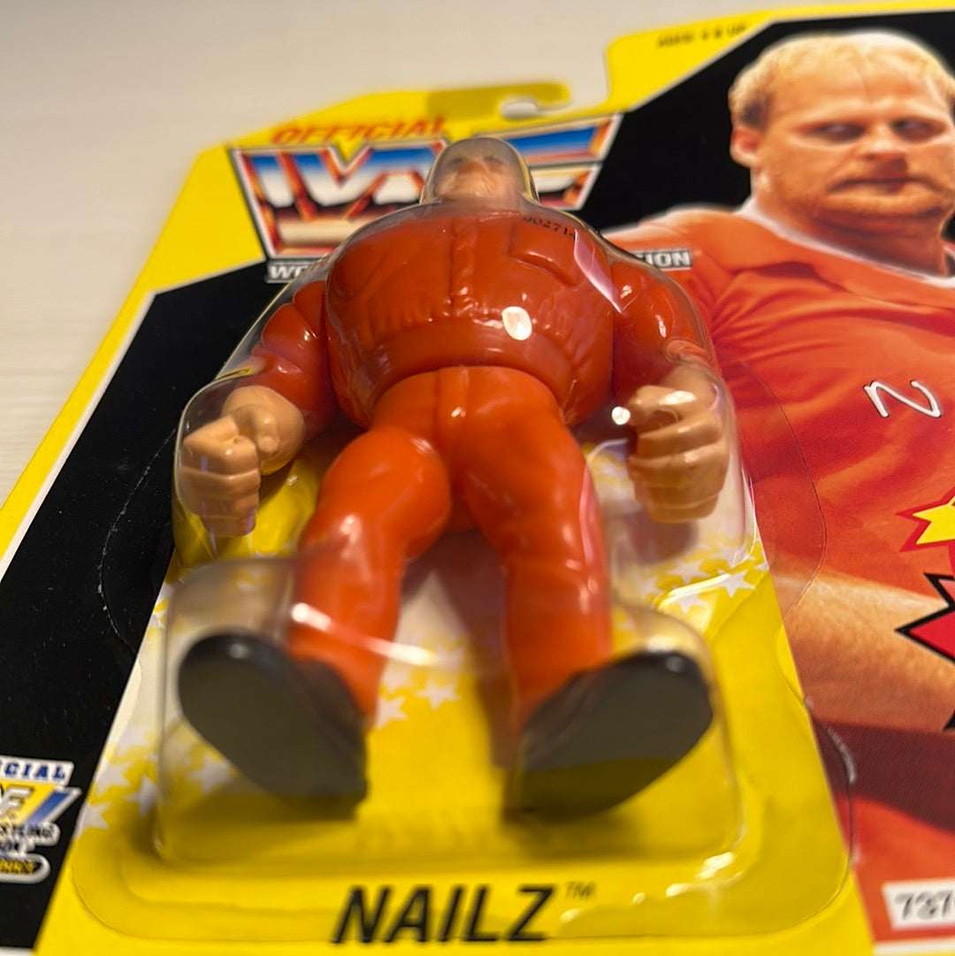 Nailz Series 7 WWF Hasbro