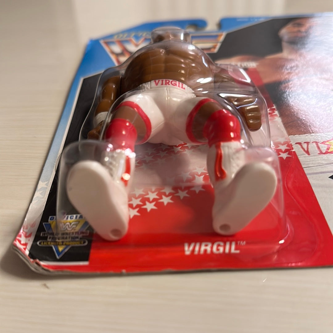 WWF Hasbro - Ring de Catch Officiel (boite FR WWF Hasbro - Ring de Catch Officiel (boite FR