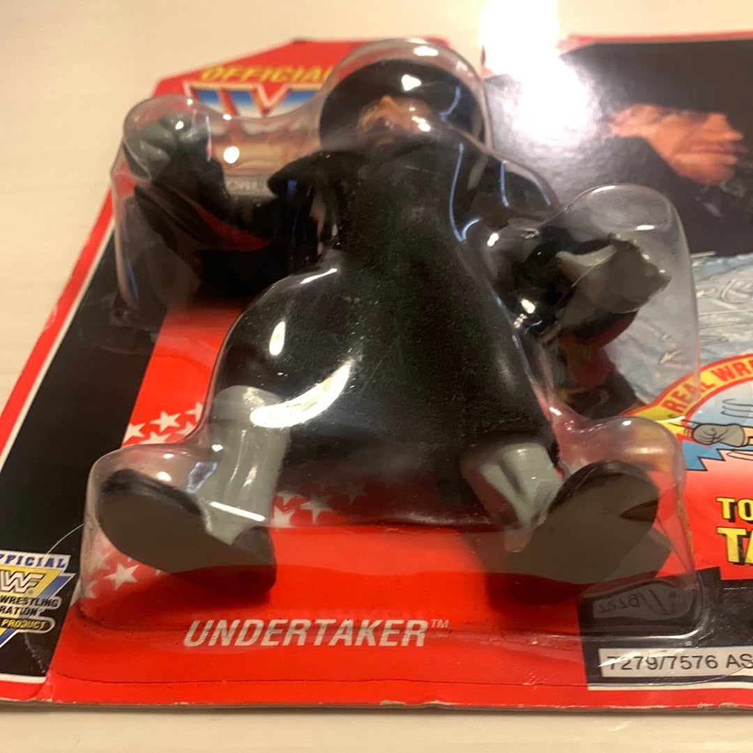 The Undertaker Series 8 WWF Hasbro