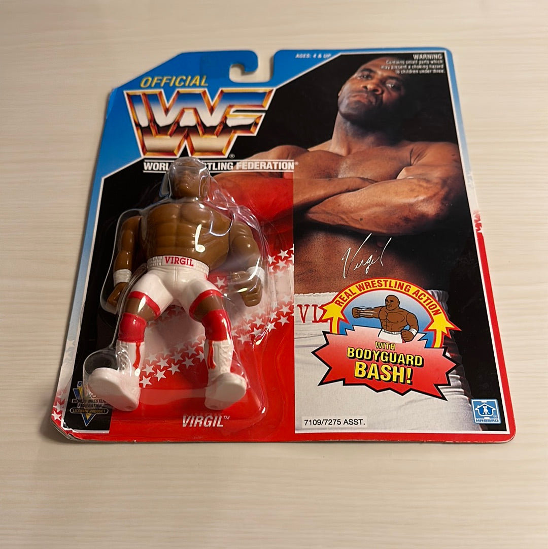 Virgil Series 5 WWF Hasbro â retrofigure