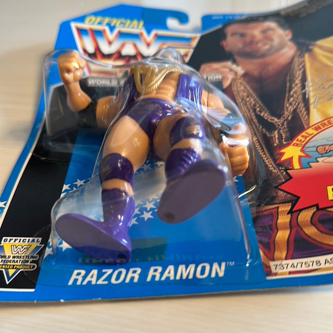 Hasbro 2024 razor ramon